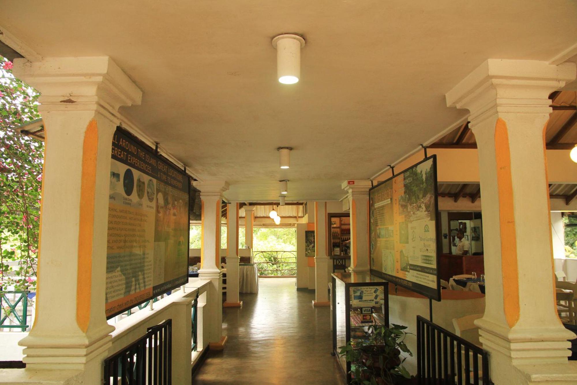 River Garden Resort Belihuloya Exterior foto